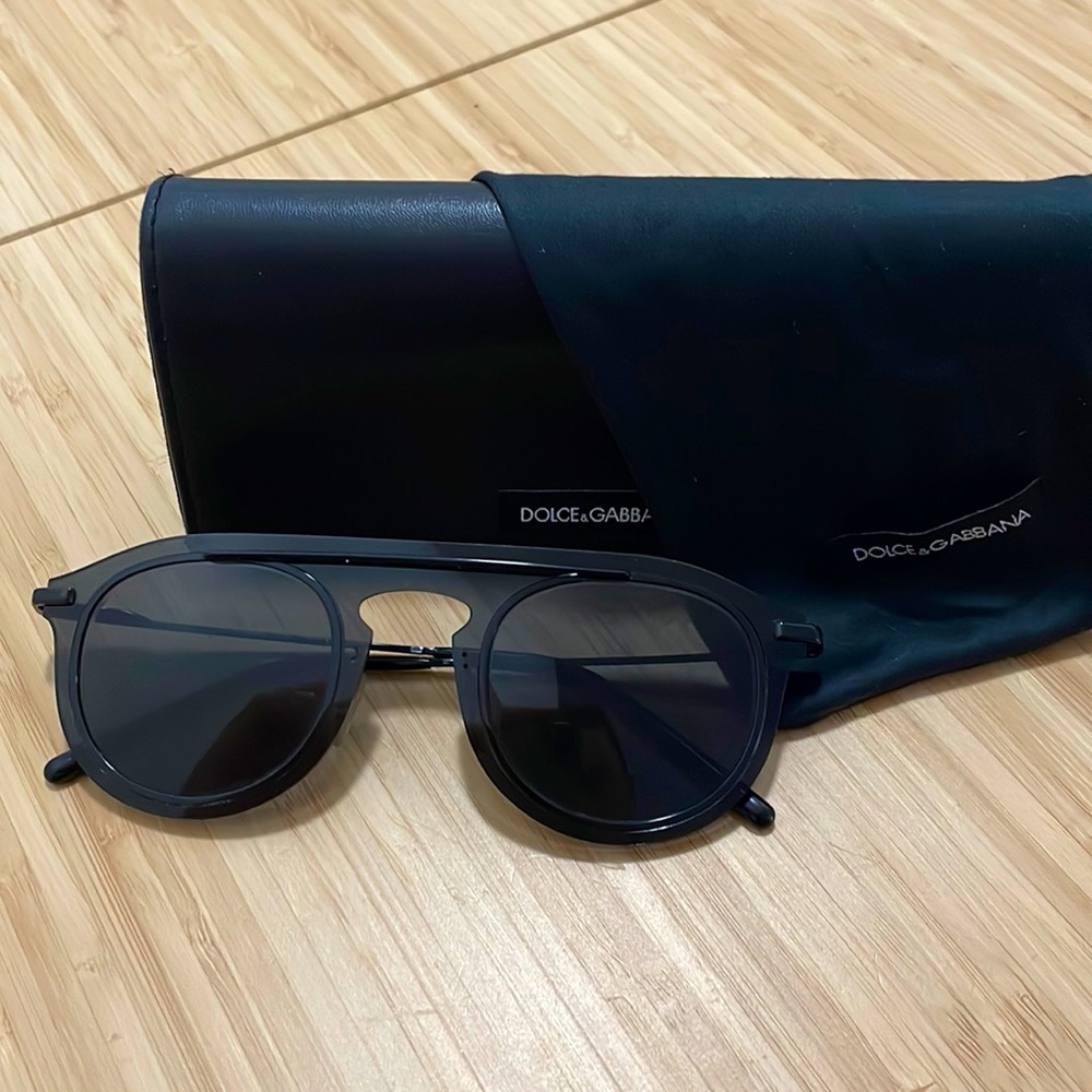 Dolce & Gabbana sunglasses